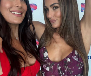 Nikki Bella z WWE