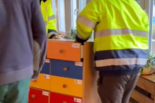 Przeprowadzka przedszkola 19