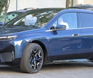 Duży SUV – BMW iX
