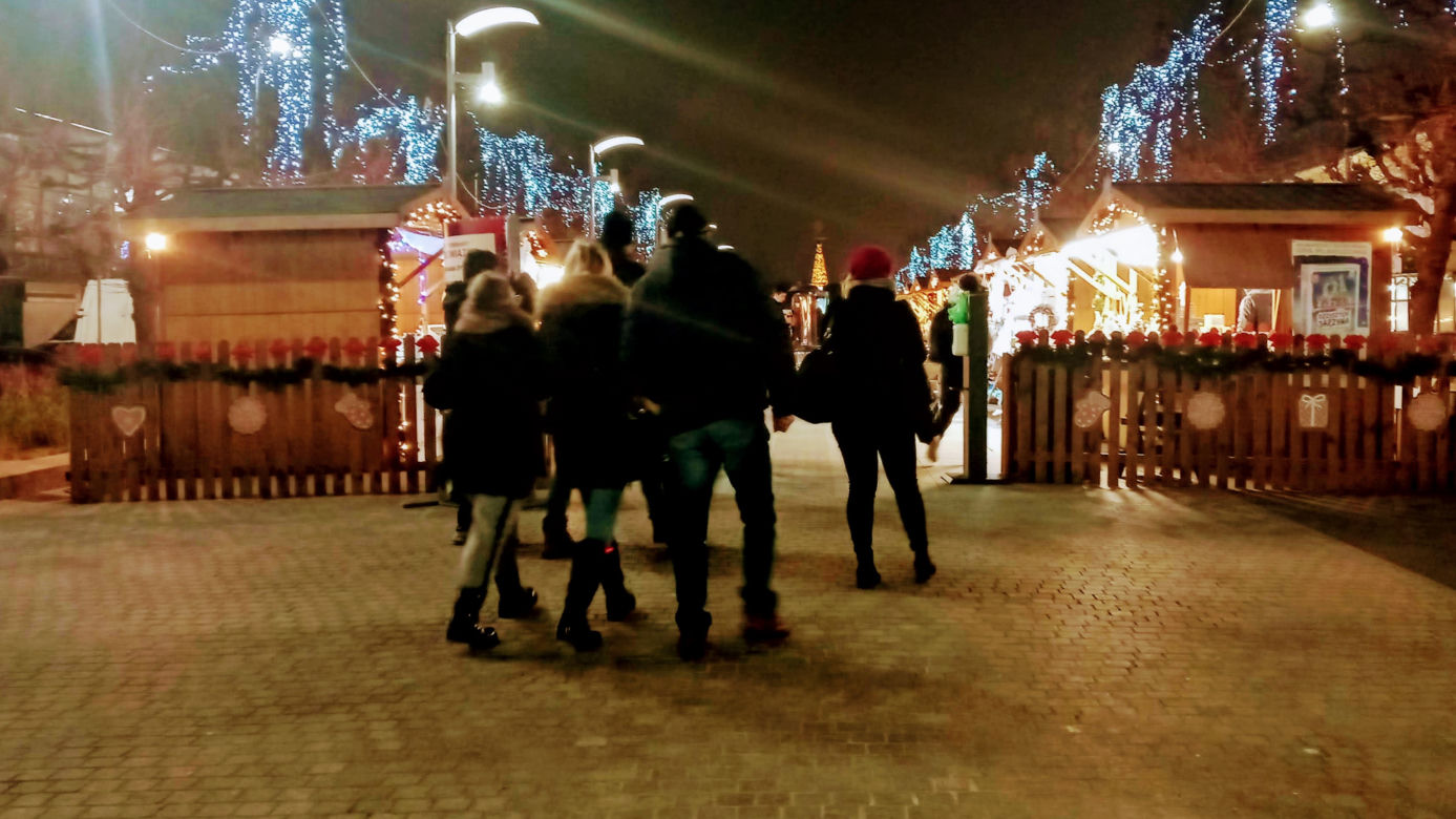 Szczeciński Targ Świąteczny 2020