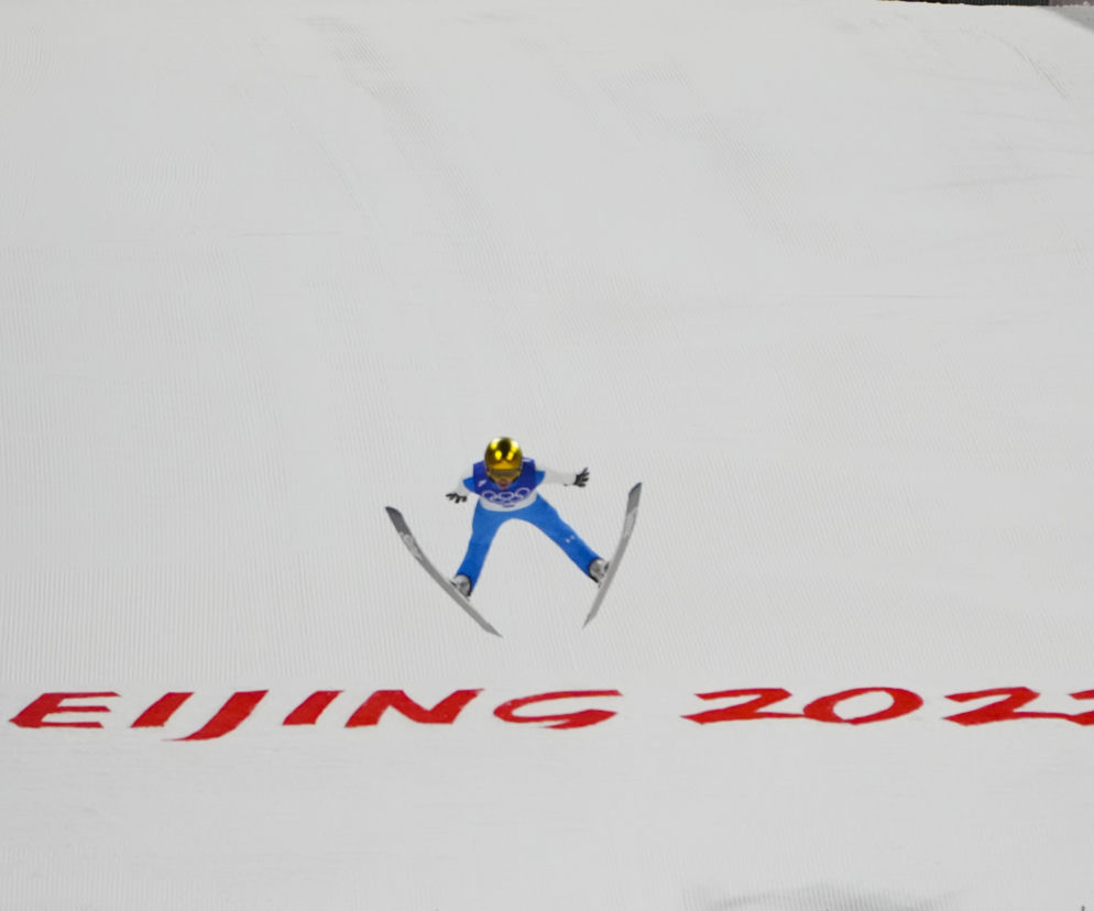 ZImowe Igrzyska Olimpijskie Pekin 2022, Peter Prevc