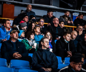 KH Energa Toruń - Ciarko STS Sanok 4:3 d. - zdjęcia z lodowiska Tor-Tor