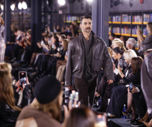 Gwiazdy na pokazie Łukasza Jemioła