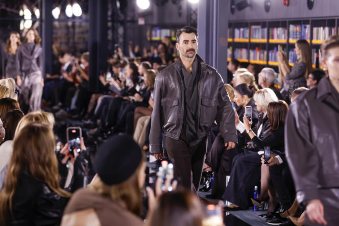 Gwiazdy na pokazie Łukasza Jemioła