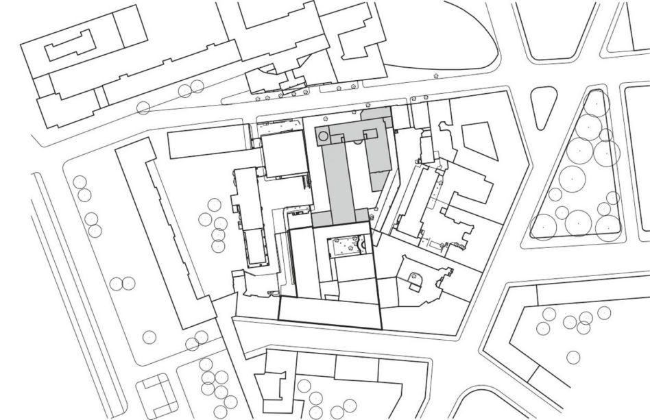 Apartamentowiec w centrum Warszawy