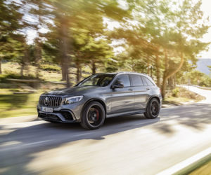 Mercedes-AMG GLC63