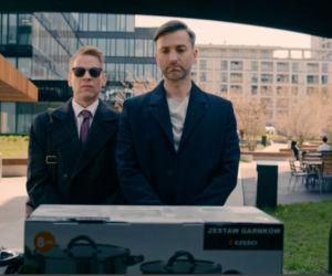 BrzydUla 2, odcinek 143, Marek (Filip Bobek), Sebastian (Łukasz Garlicki)