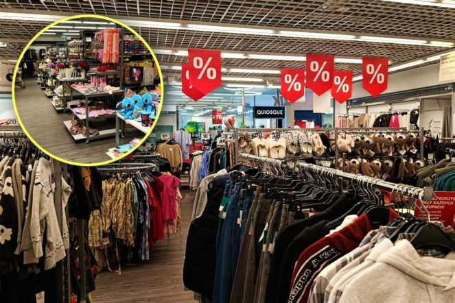 GIS: Trujące metale w produktach z popularnej sieci