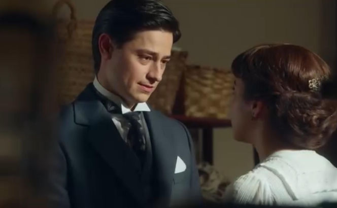 La promesa, odcinek 354