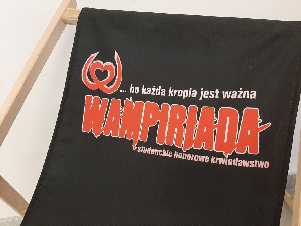 Wampiriada na Politechnice Poznańskiej