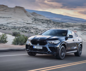 BMW X6 M Competition