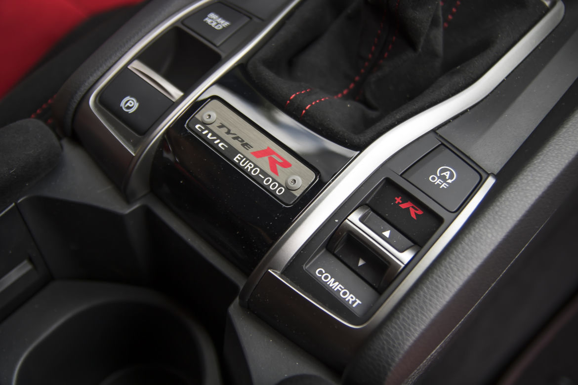 Honda Civic Type R Limited Edition zaprezentowana w Polsce