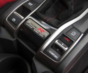 Honda Civic Type R Limited Edition zaprezentowana w Polsce