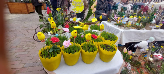 48. Kiermasz Wielkanocny