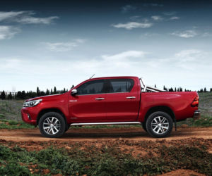 Toyota Hilux ósma generacja