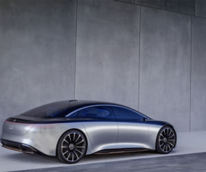 Mercedes-Benz Vision EQS