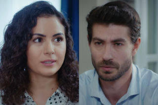 Dziedzictwo, odcinek 905: Sinan błaga Aynur, by z nim została. Fascynacja gosposią jest coraz silniejsza