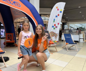 ESKA Summer City w Centrum Handlowym Biała