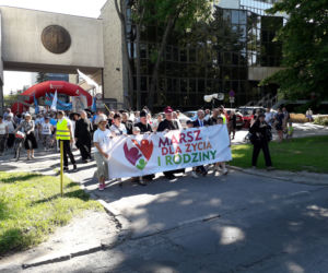 Marsz dla Życia i Rodziny w Lublinie