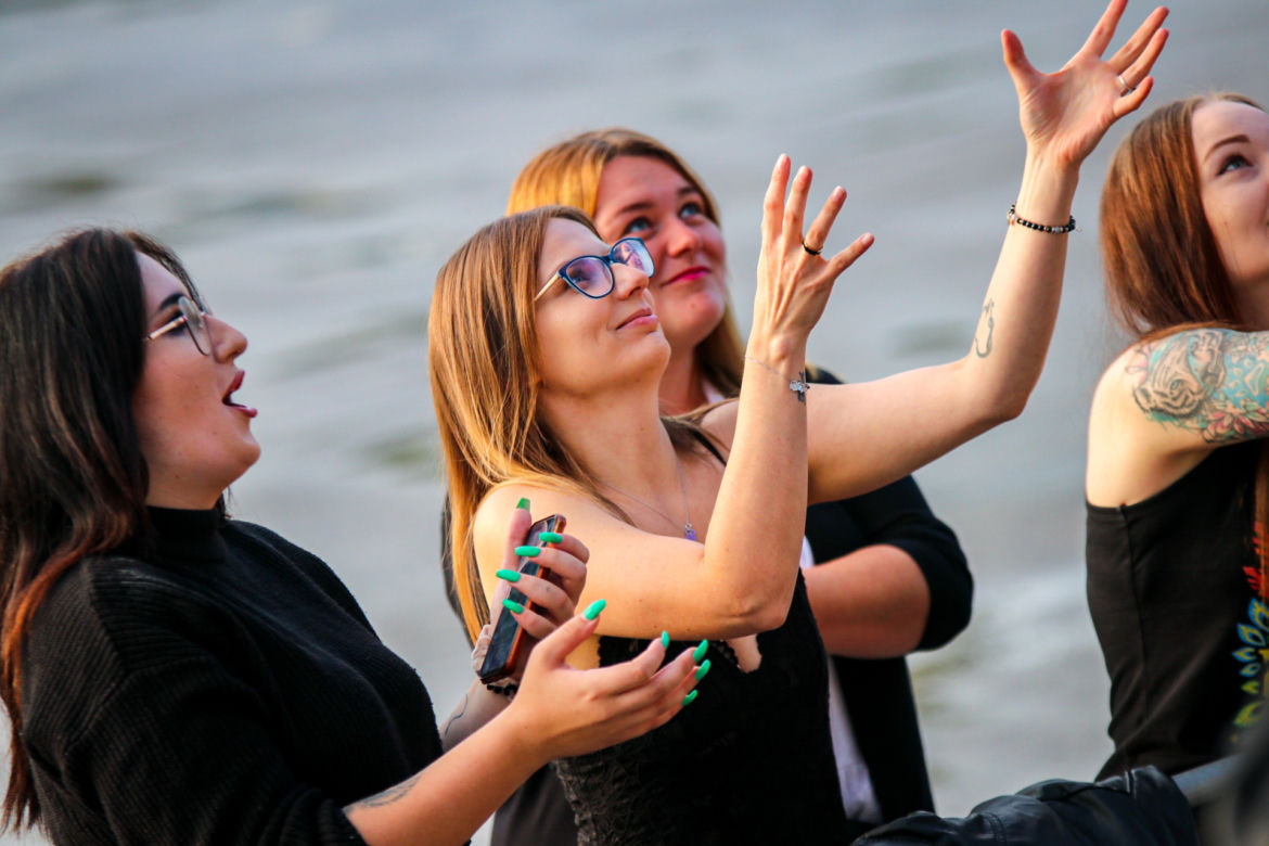 Sosnowiec Eska Fun Festival 2022. Koncerty w piątek