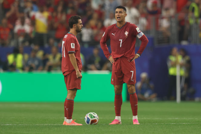 Cristiano Ronaldo CR&