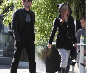 Avril Lavigne i Chad Kroeger