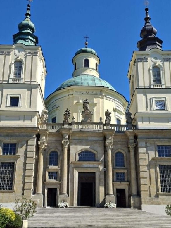 Klimontów. Świętokrzyskie