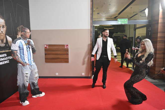 Gala Fame Awards 2025. Wielkie gwiazdy freak-fightów