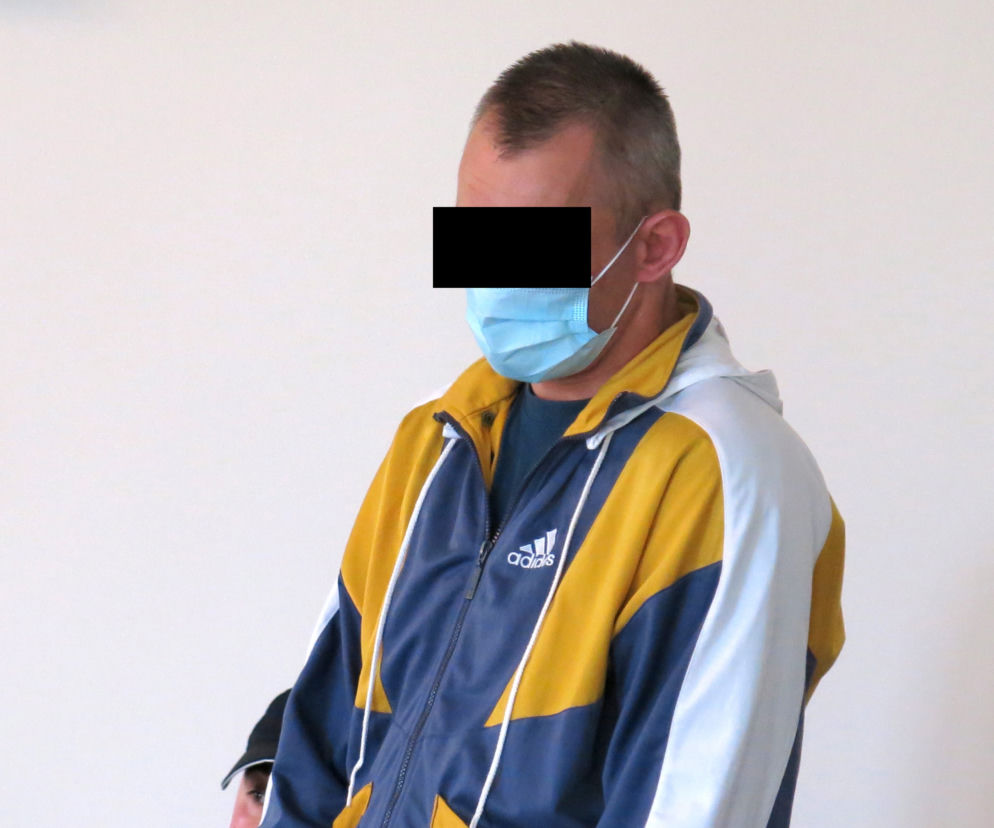 Skazany za zabójstwo na dożywocie Marcin I. (43 l.) twierdzi, że został wrobiony jak Tomasz Komenda