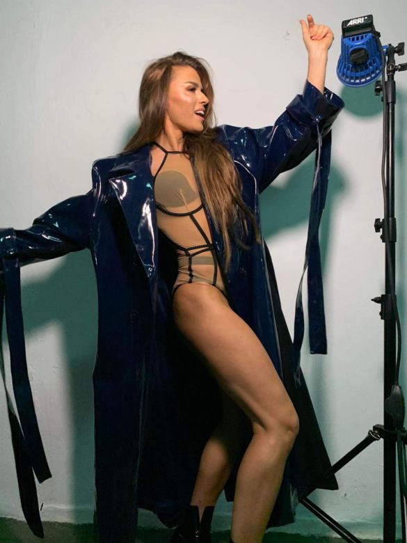 Natasza Urbańska. Jest sexy, bo nie je ziemniaków