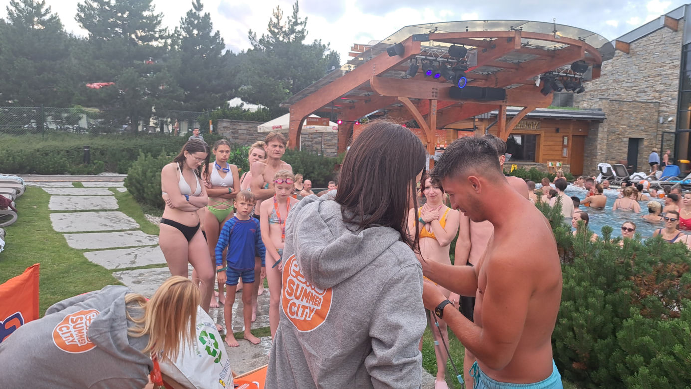 ESKA Summer City Terma Bania i Gubałówka