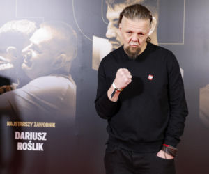 Artur Binkowski chce zawalczyć w GROMDZIE. Jest gotowy do walki na gołe pięści! Auu do gladiatorów