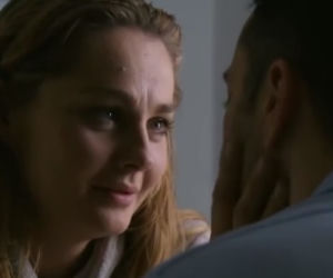 Przyjaciółki 4 sezon odc. 50. Inga (Małgorzata Socha), Szymon (Filip Bobek)