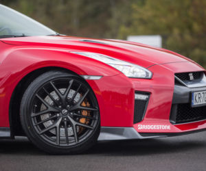 Bridgestone Weather Control A005 - Nissan GTR