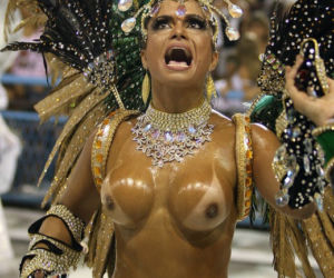 Samba i sex w Rio