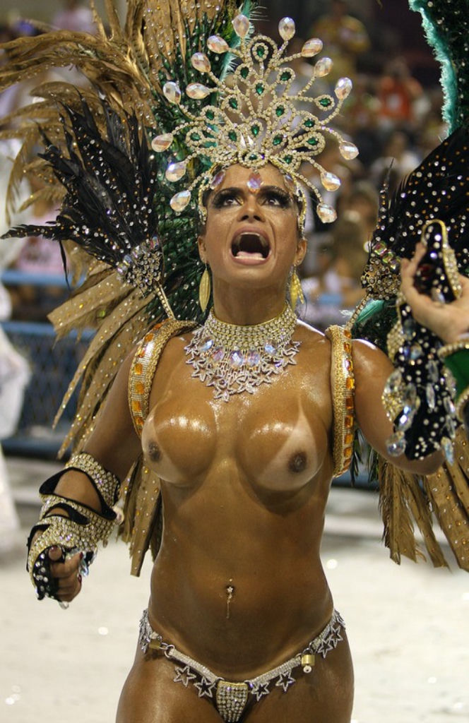 Samba i sex w Rio