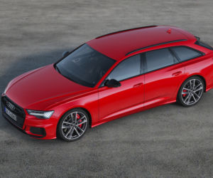 2020 Audi S6 Avant 3.0 V6 TDI 350 KM