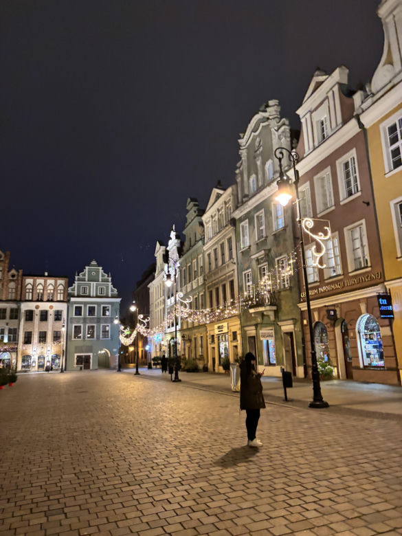 Stary Rynek w Poznaniu
