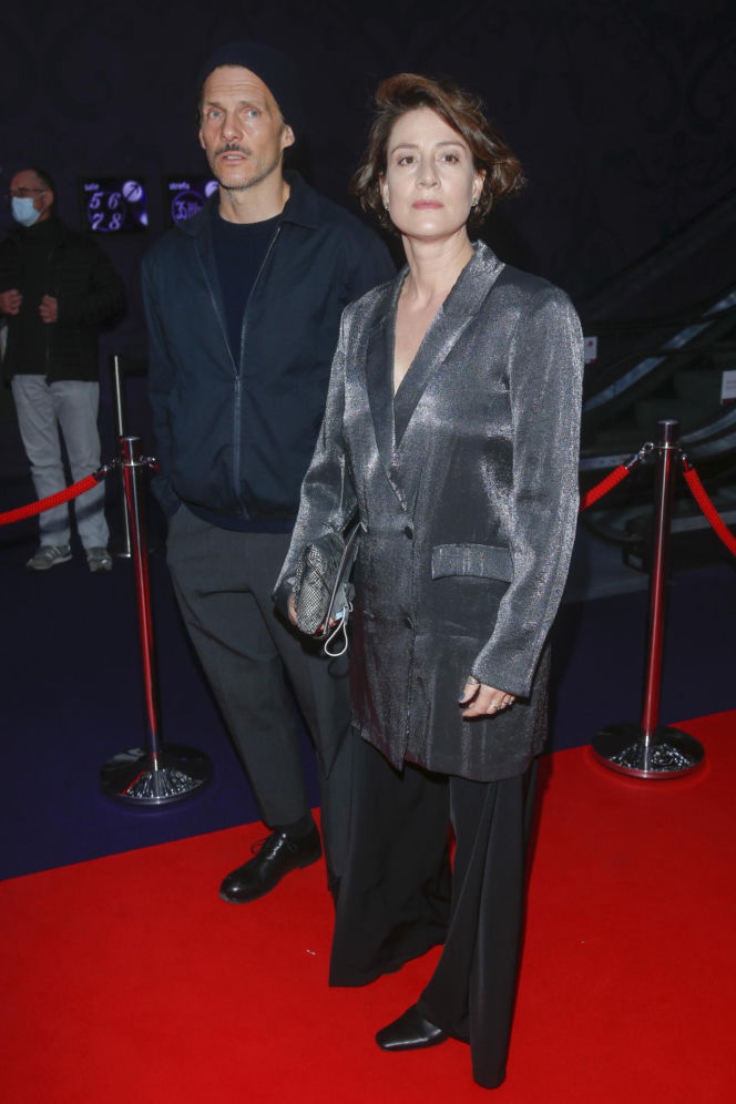 Maja Ostaszewska, Michał Englert