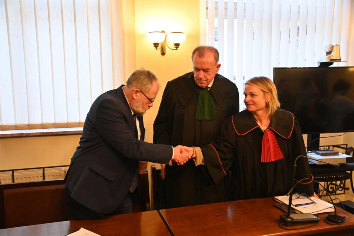  Wyrok w apelacji w sprawie Stefana W. skazanego na dożywocie za zamordowanie Pawła Adamowicza