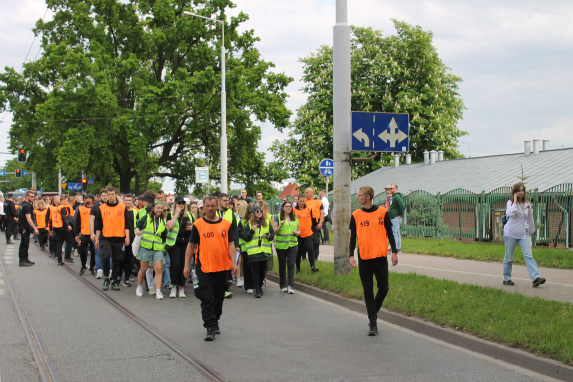 Juwenalia Wrocławskie były niesamowite! Przeżyjmy to jeszcze raz. Odnajdziesz się na zdjęciach?