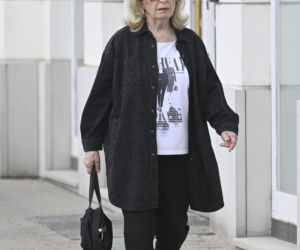 Pogrzeb Stanisławy Celińskiej