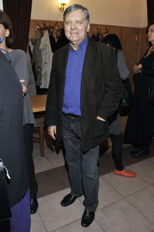 Nie żyje Andrzej Zaorski