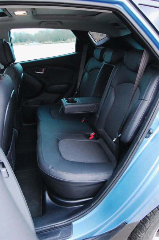 Hyundai ix35 FL