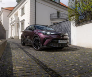 Toyota C-HR GR Sport 2.0 Hybrid Dynamic Force 184 KM e-CVT