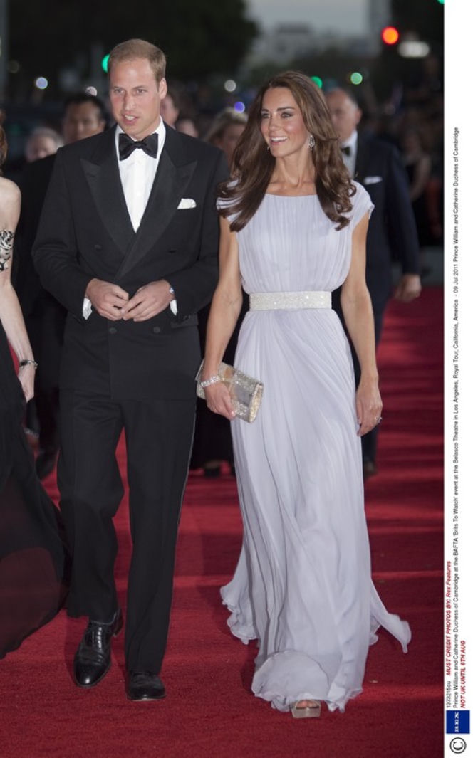 Styl księżnej Kate i księżnej Diany