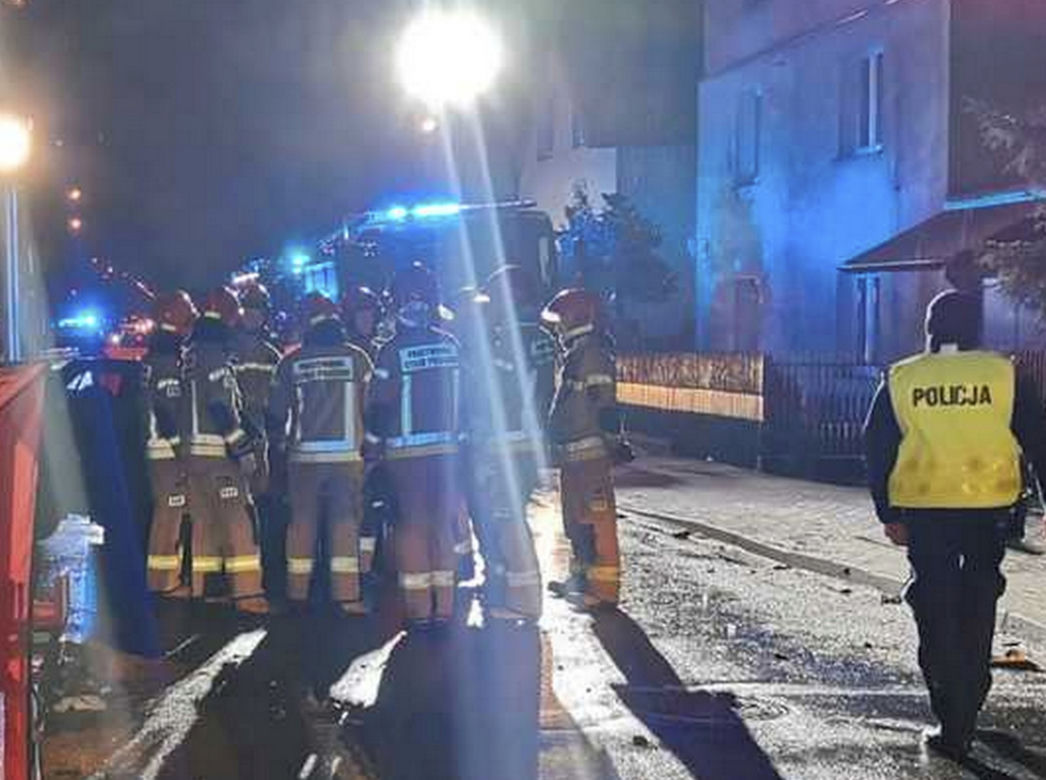 Dawid zamordował matkę i zabił się w wypadku