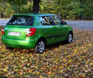 Skoda Fabia