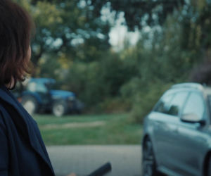 M jak miłość odc. 1910. Marysia (Małgorzata Pieńkowska)