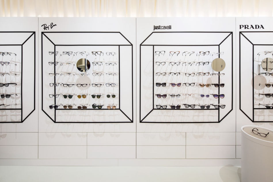 Salon CHIC optique w Poznaniu